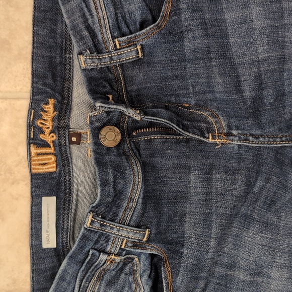 Kut from Kloth Highrise Bootcut Jeans - Picture 2 of 12